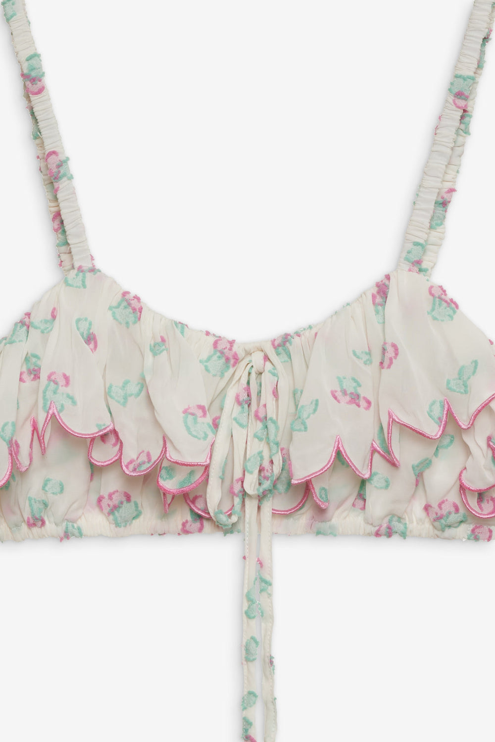 Gidget Top White