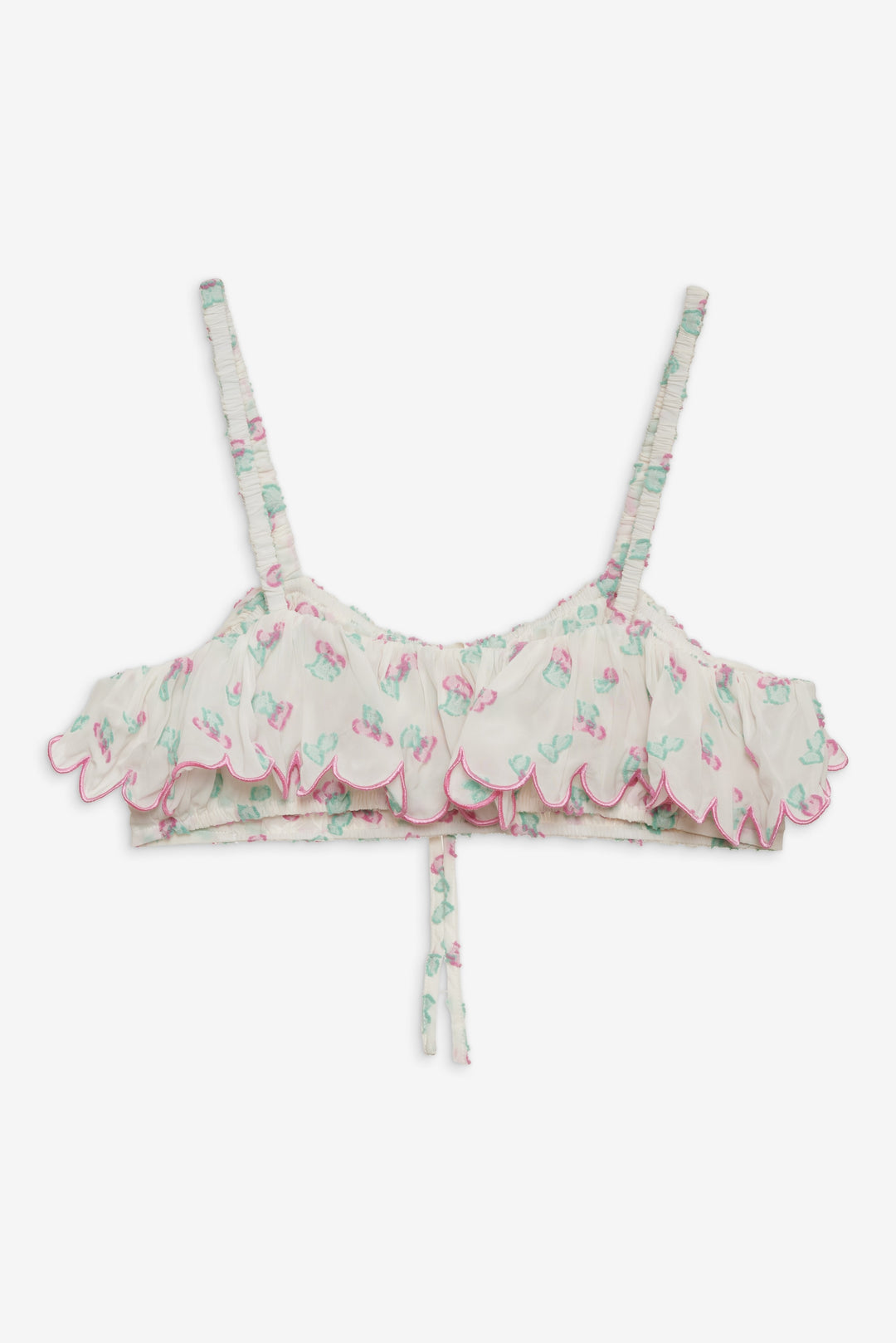 Gidget Top White