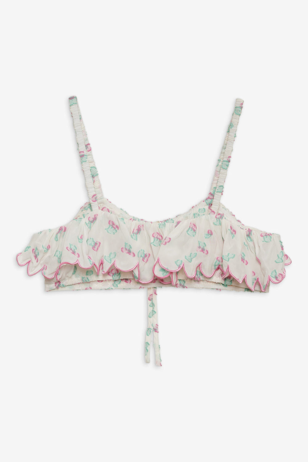 Gidget Top White