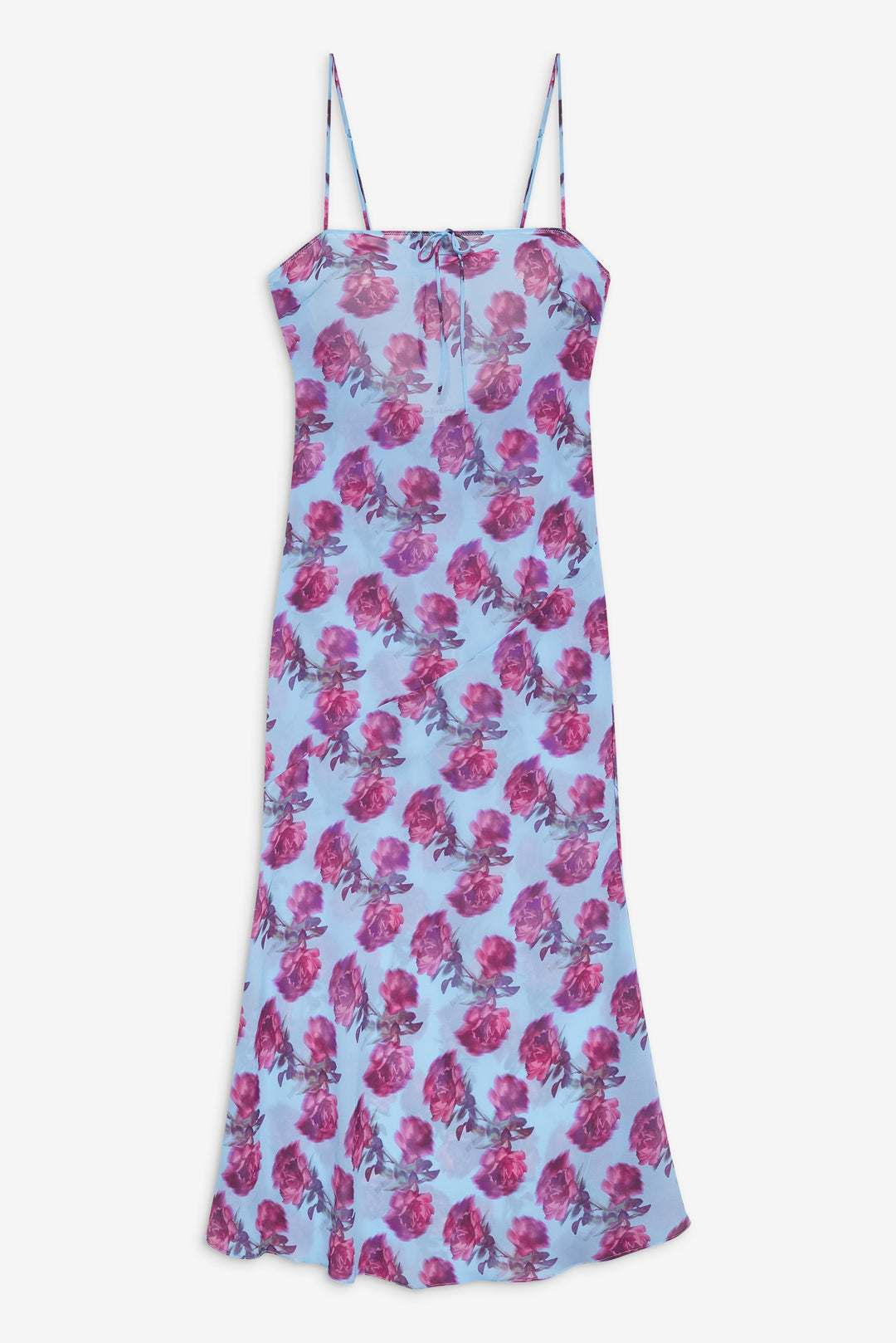 Marina Maxi Dress Blue
