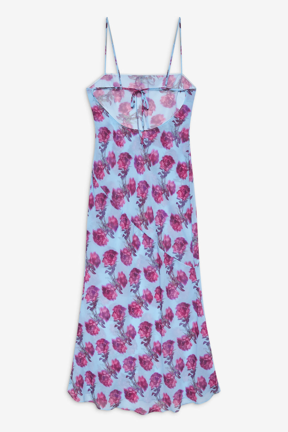 Marina Maxi Dress Blue