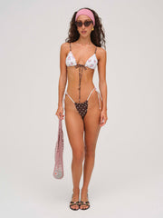 Bay Bikini Bottom Chocolate