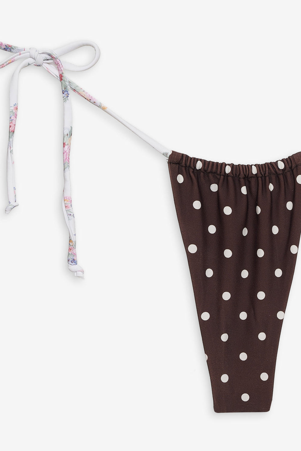Bay Bikini Bottom Chocolate