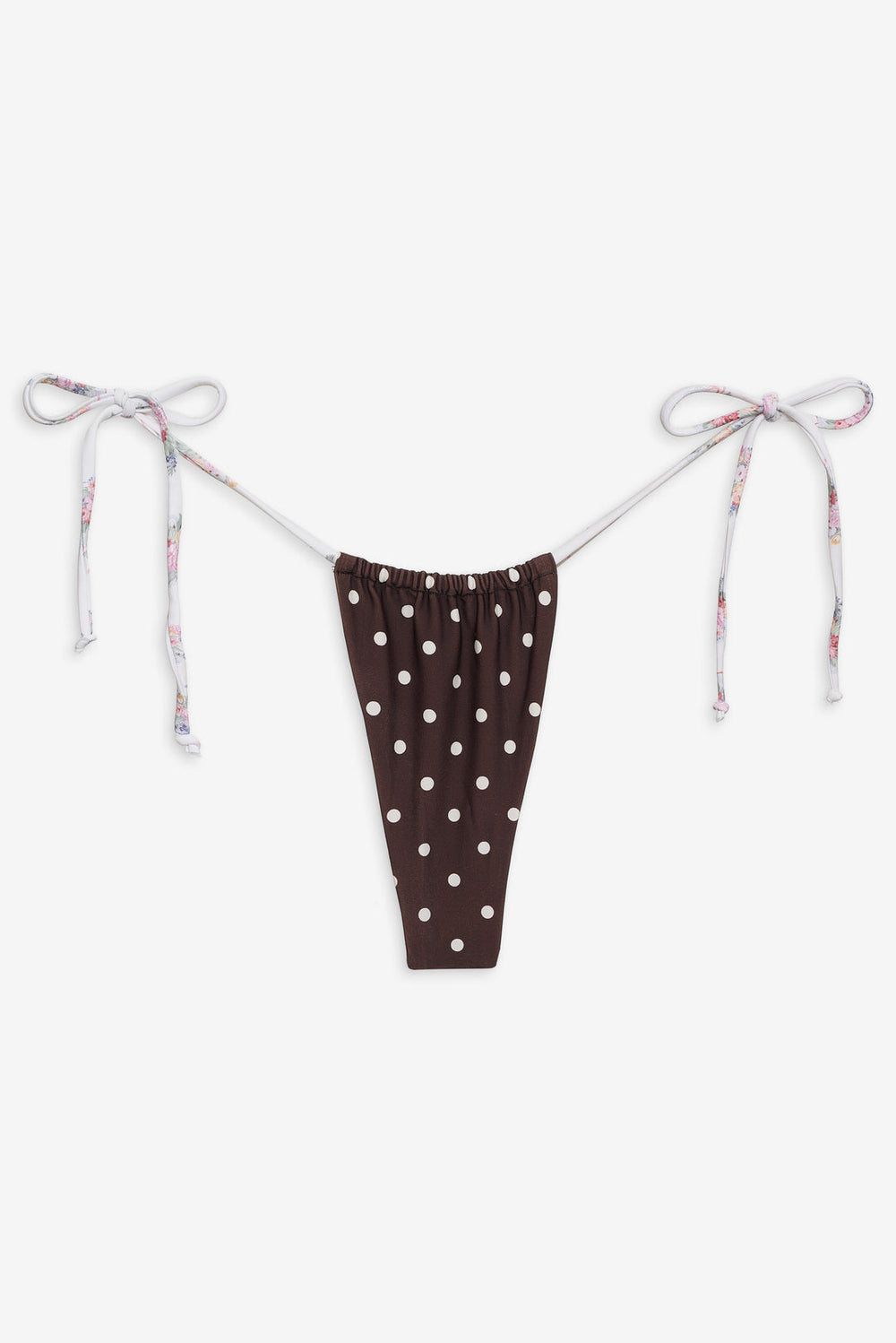 Bay Bikini Bottom Chocolate