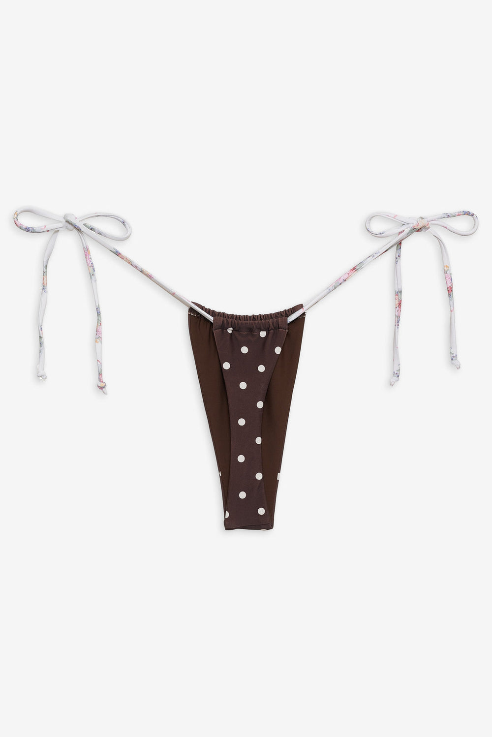 Bay Bikini Bottom Chocolate