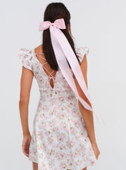 Naima Slip Dress Pink