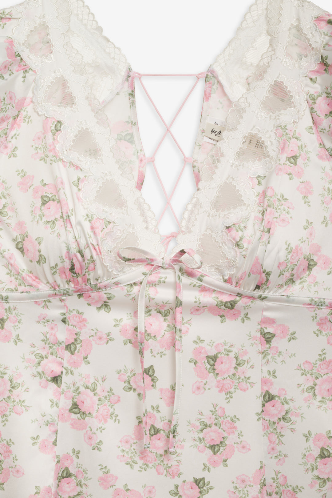 Naima Slip Dress Pink