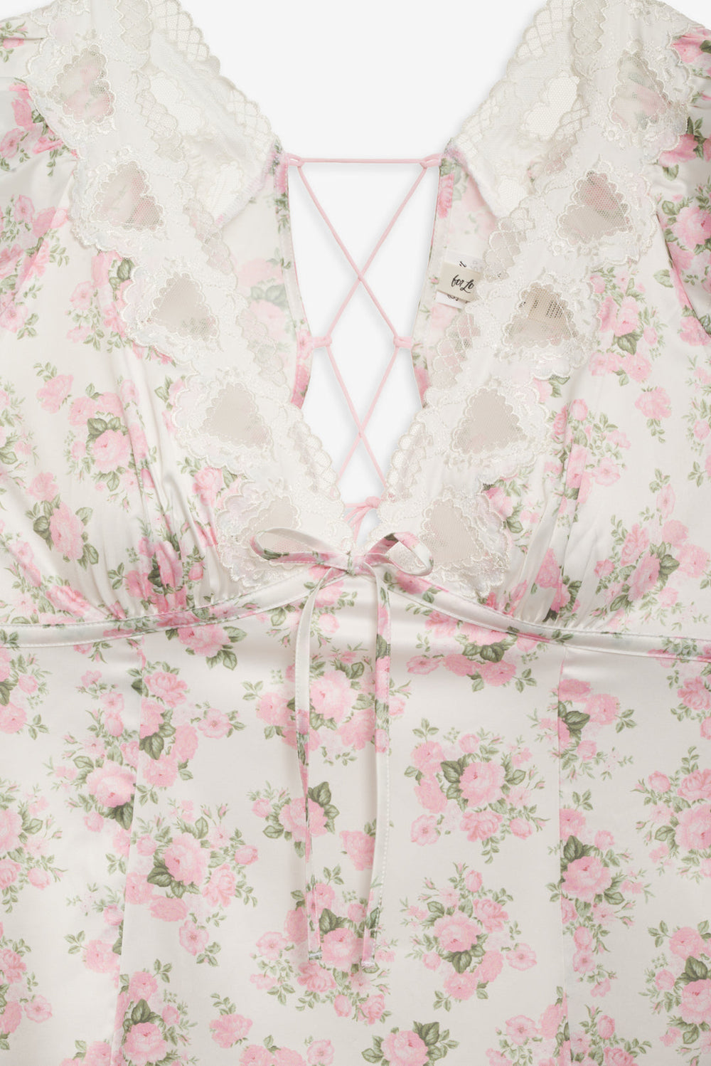 Naima Slip Dress Pink