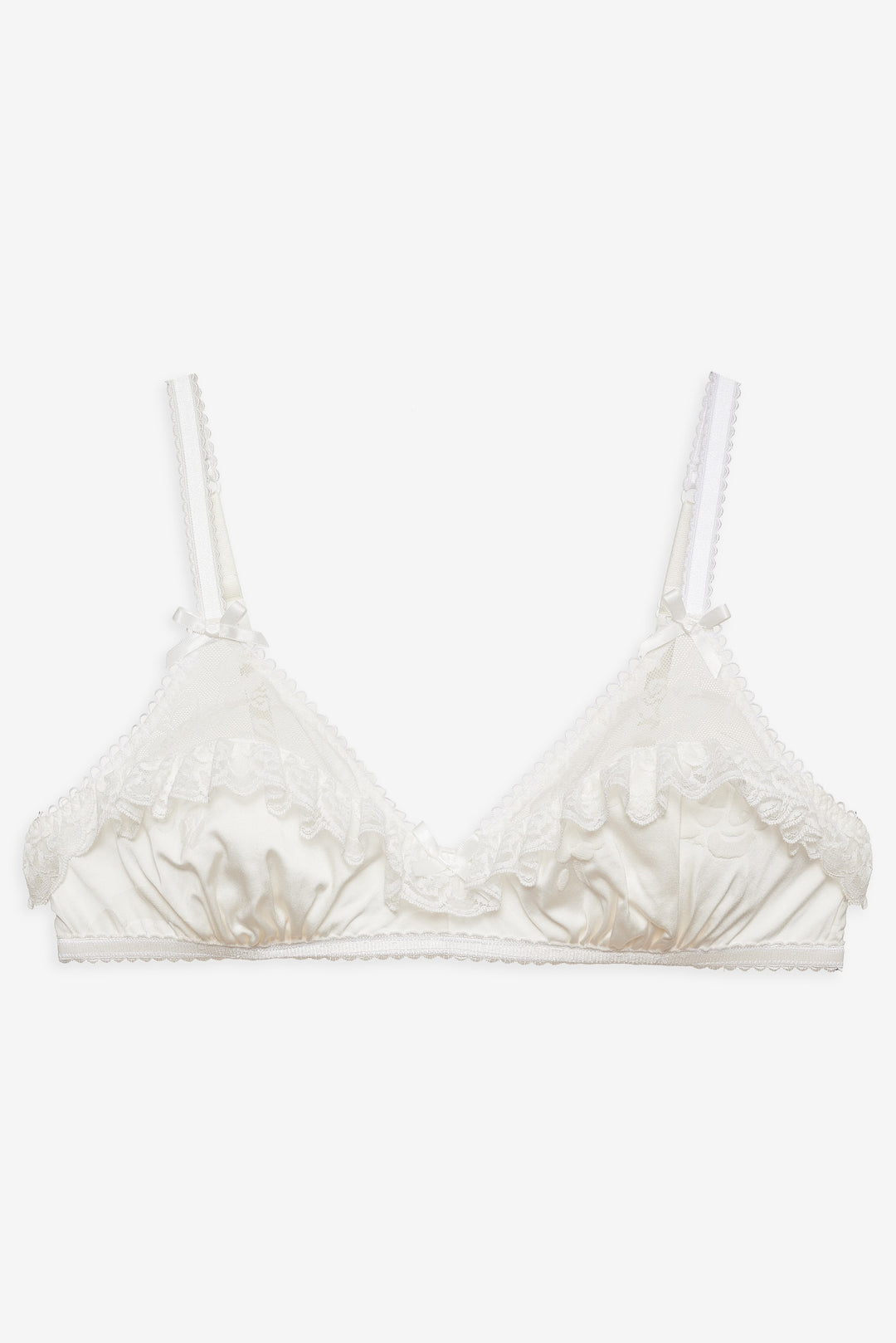 Lana Bralette White