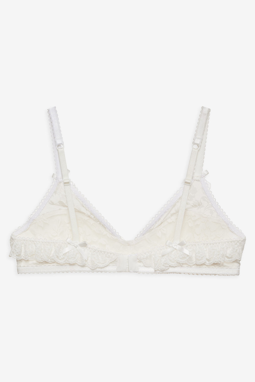 Lana Bralette White