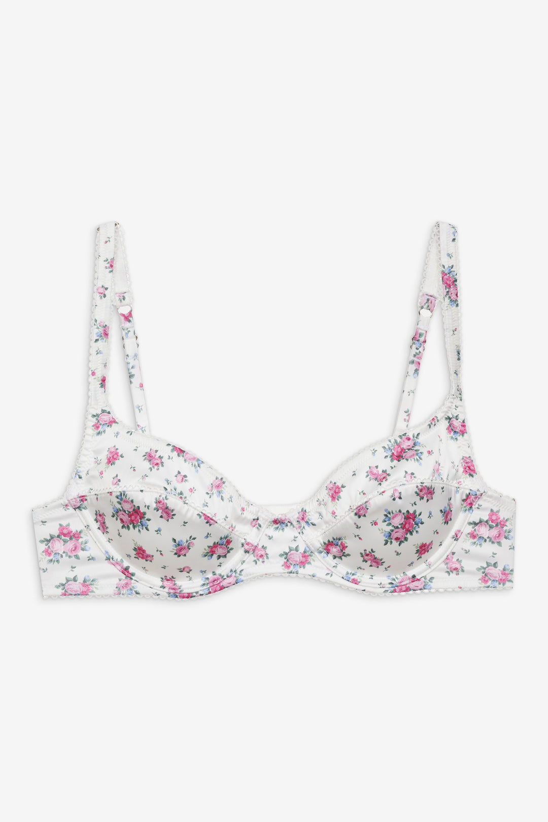 Thats Amore Underwire Bra White