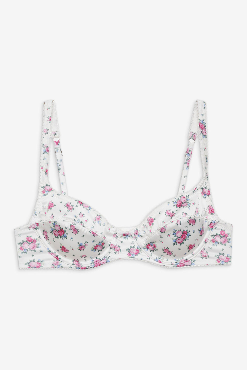 Thats Amore Underwire Bra White