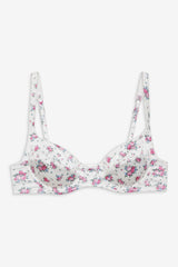 Thats Amore Underwire Bra White