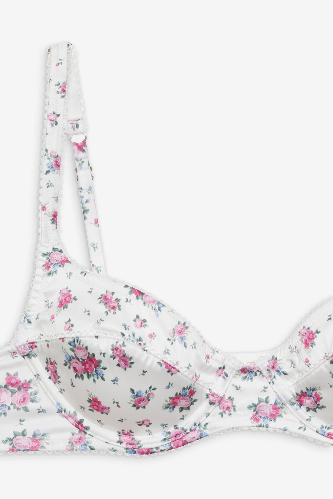 Thats Amore Underwire Bra White