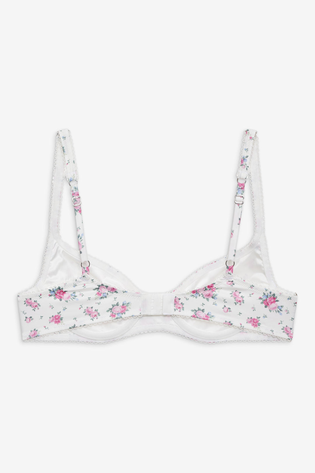 Thats Amore Underwire Bra White