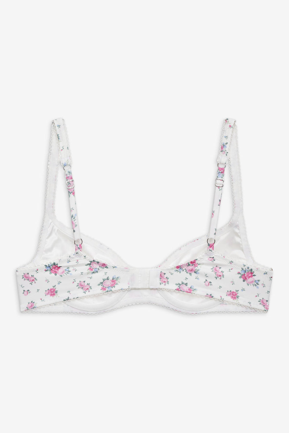 Thats Amore Underwire Bra White