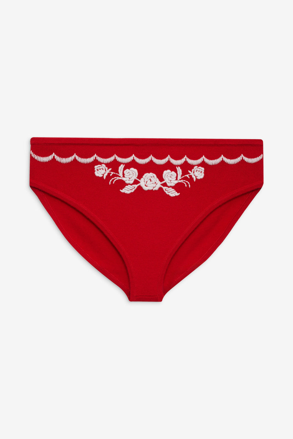 Josephina Panty Red