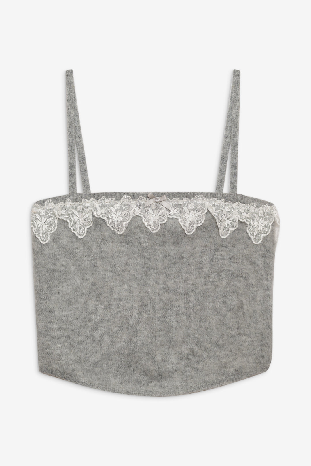 Arinah Tank Grey