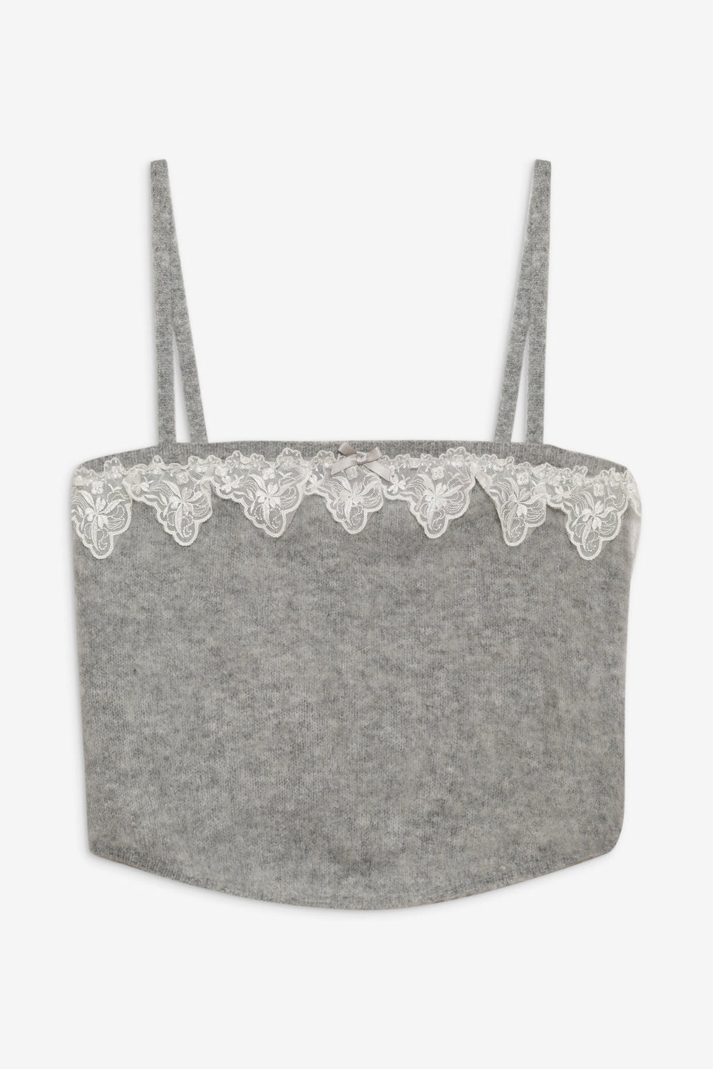 Arinah Tank Grey