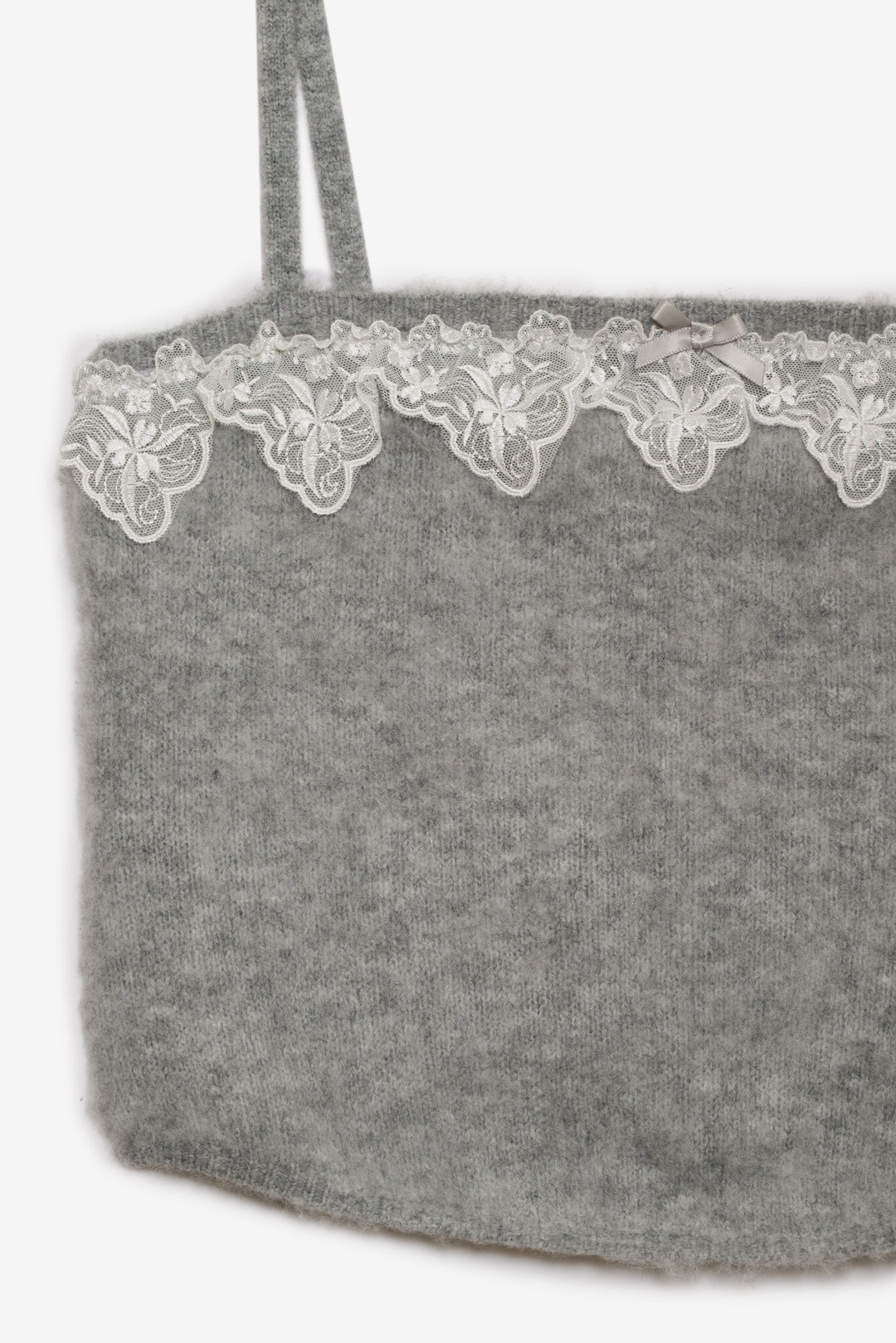 Arinah Tank Grey