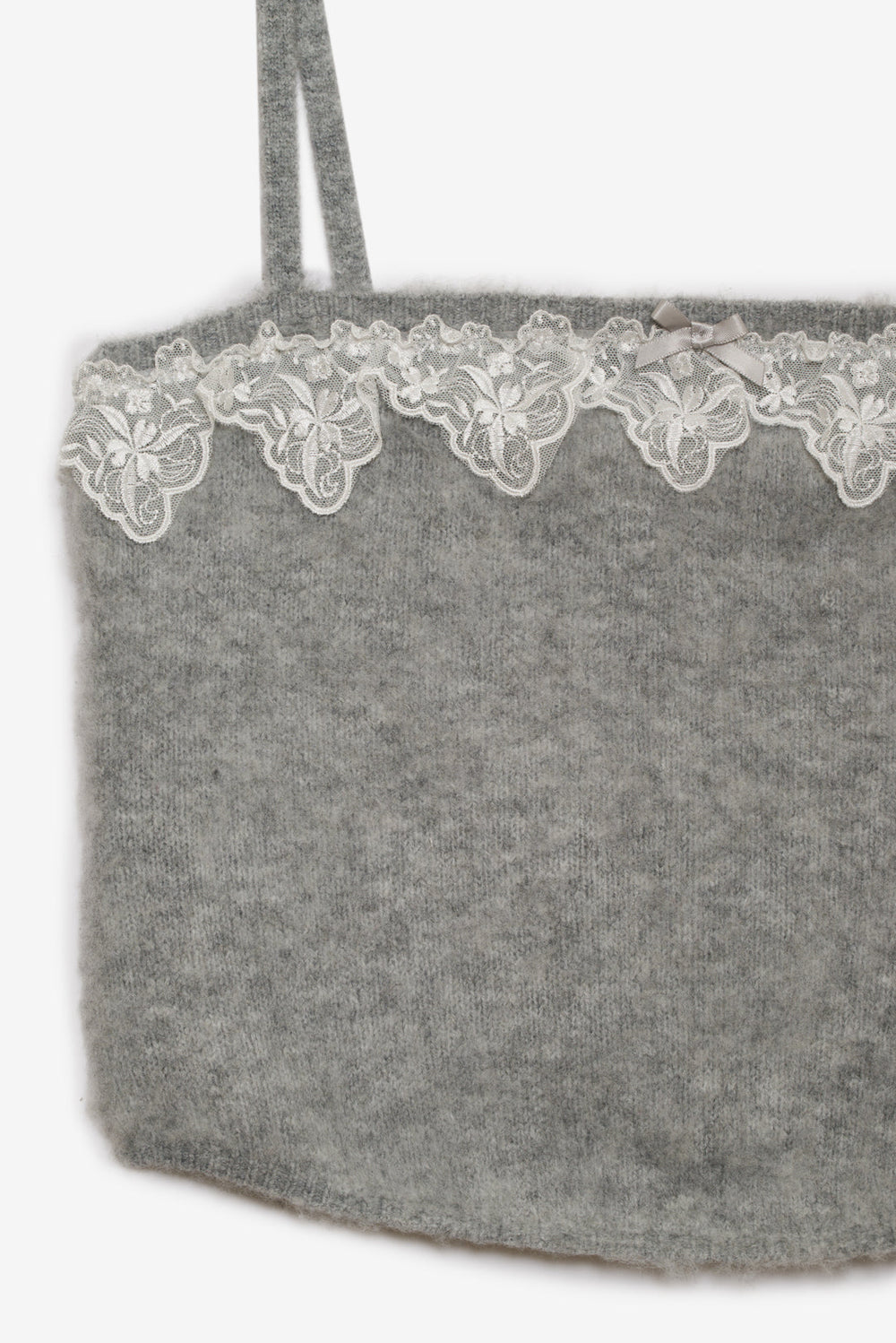Arinah Tank Grey