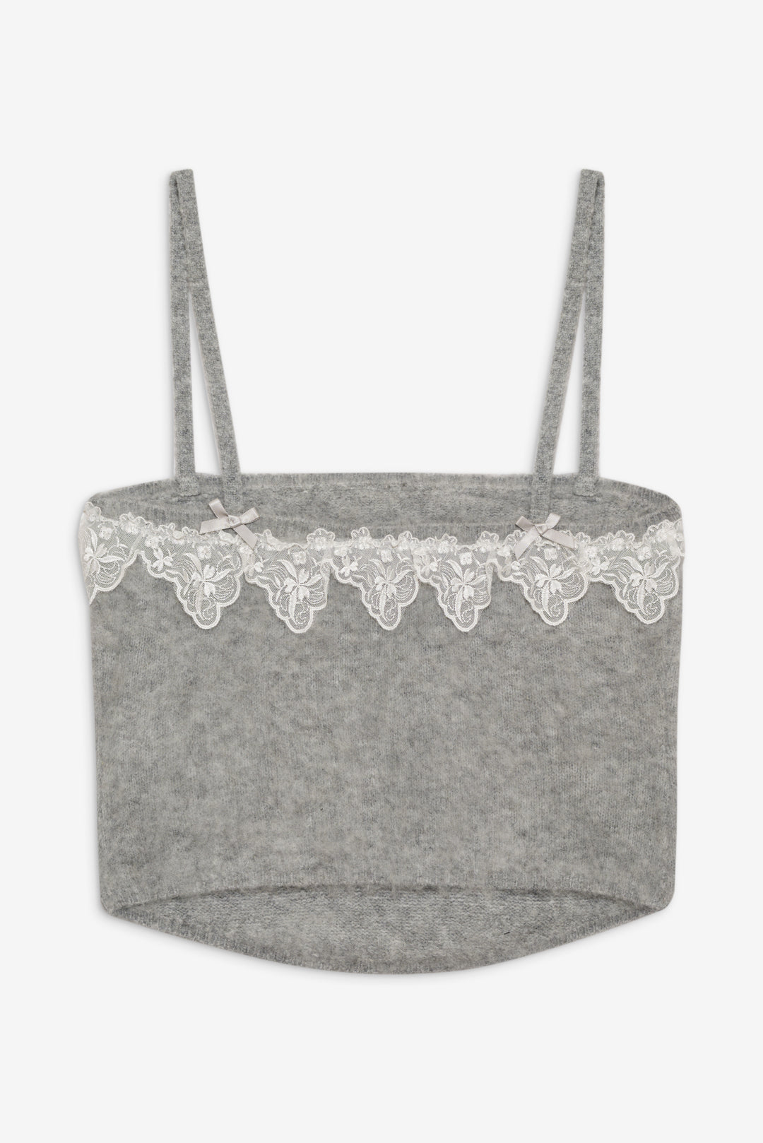 Arinah Tank Grey
