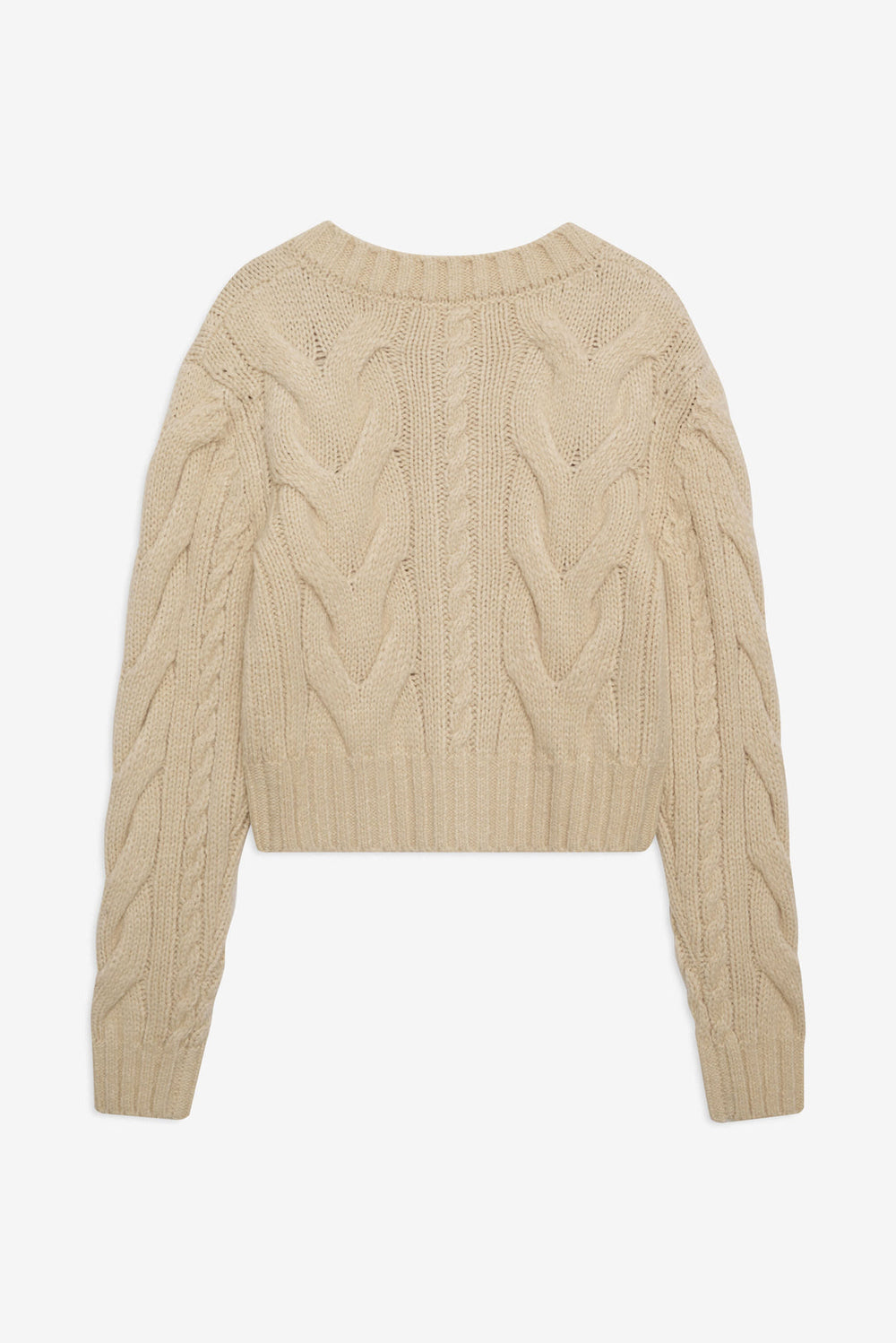 Regina Cardigan Tan