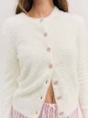 Belinda Cardigan Cream
