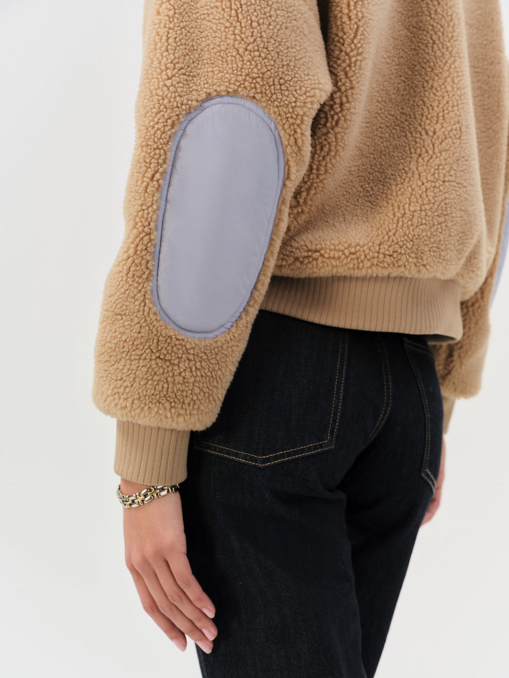 Caitlyn Pullover Sweater CAMEL