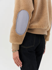 Caitlyn Pullover Sweater CAMEL