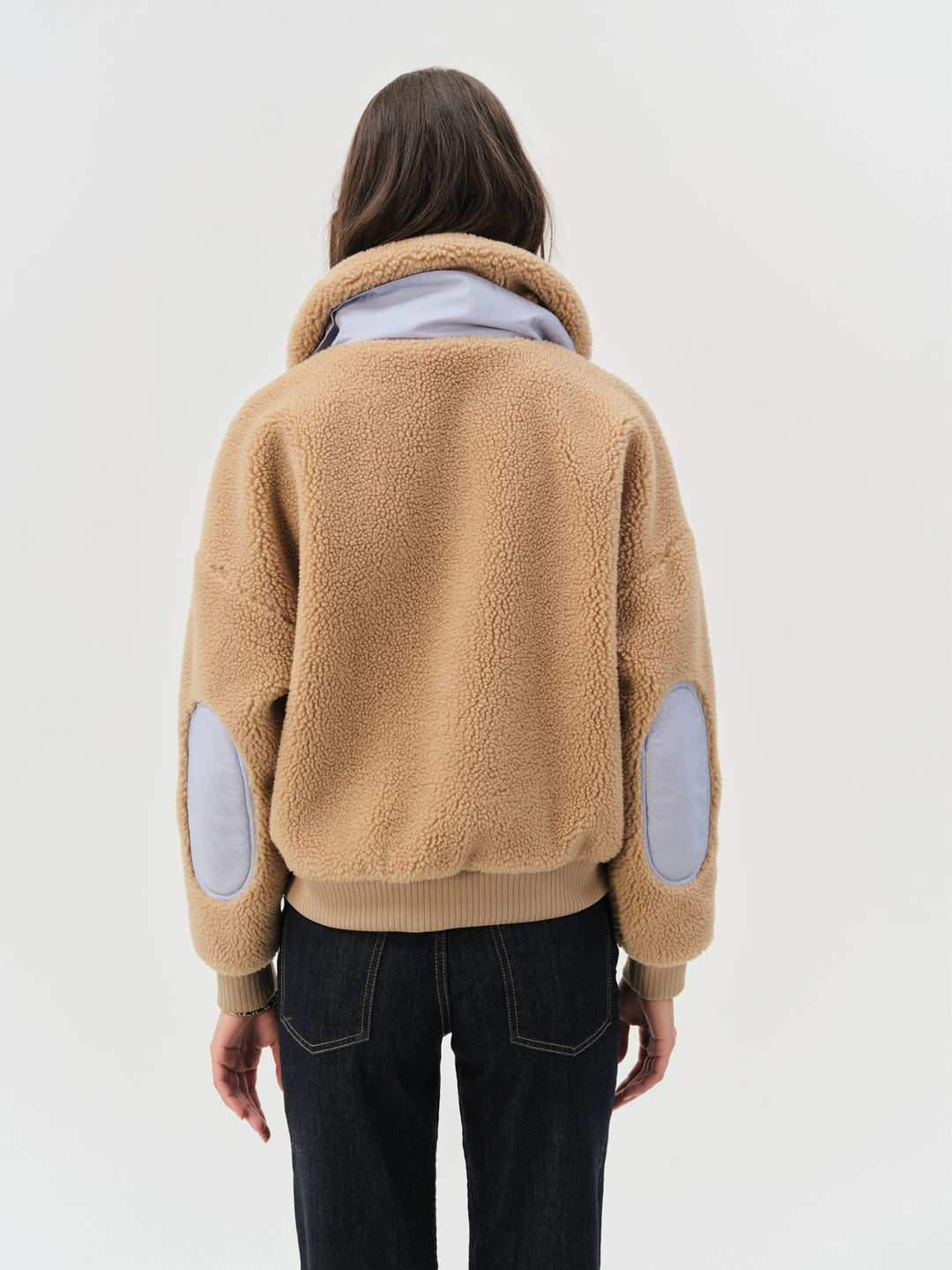 Caitlyn Pullover Sweater CAMEL