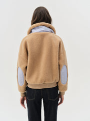 Caitlyn Pullover Sweater CAMEL