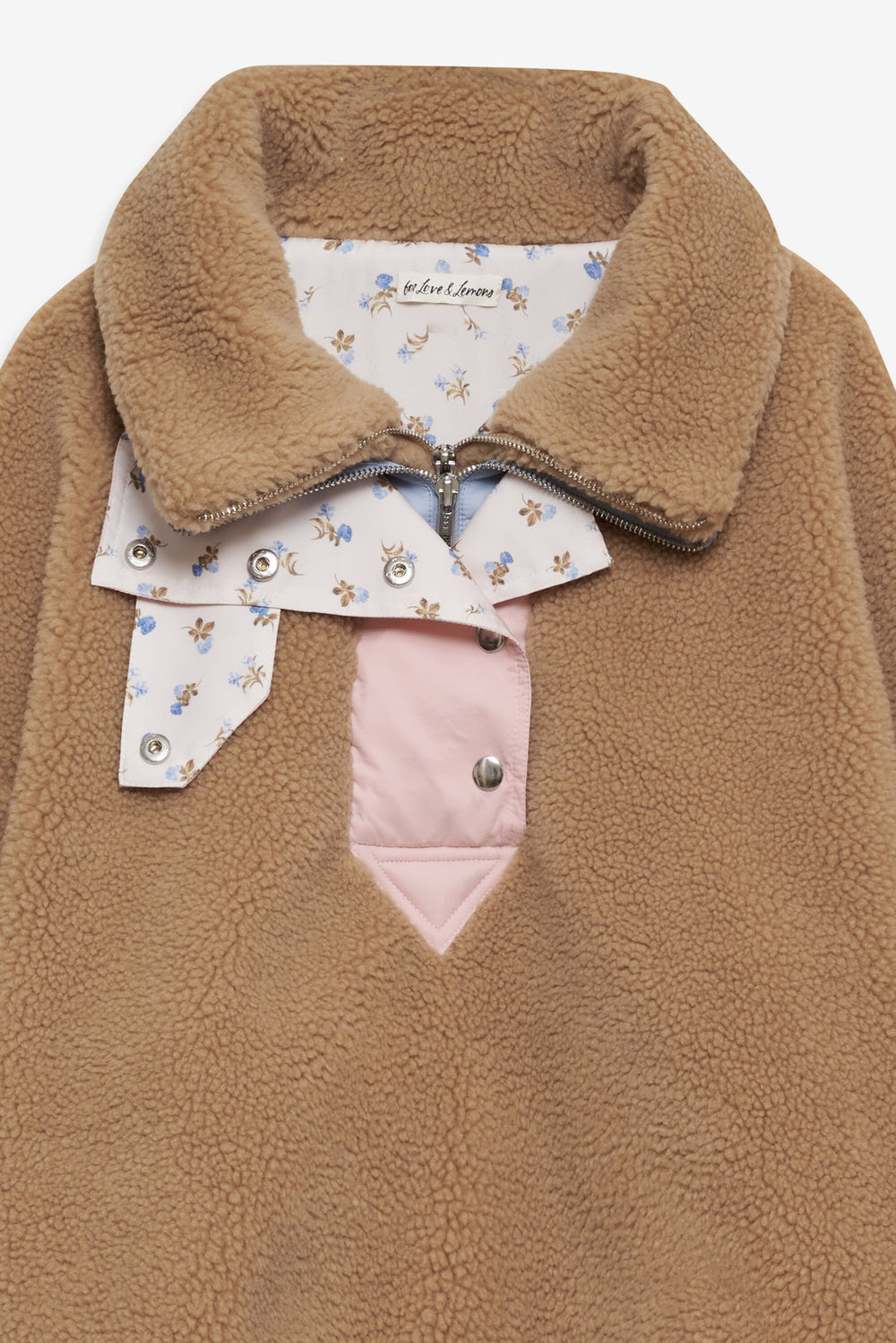 Caitlyn Pullover Sweater CAMEL