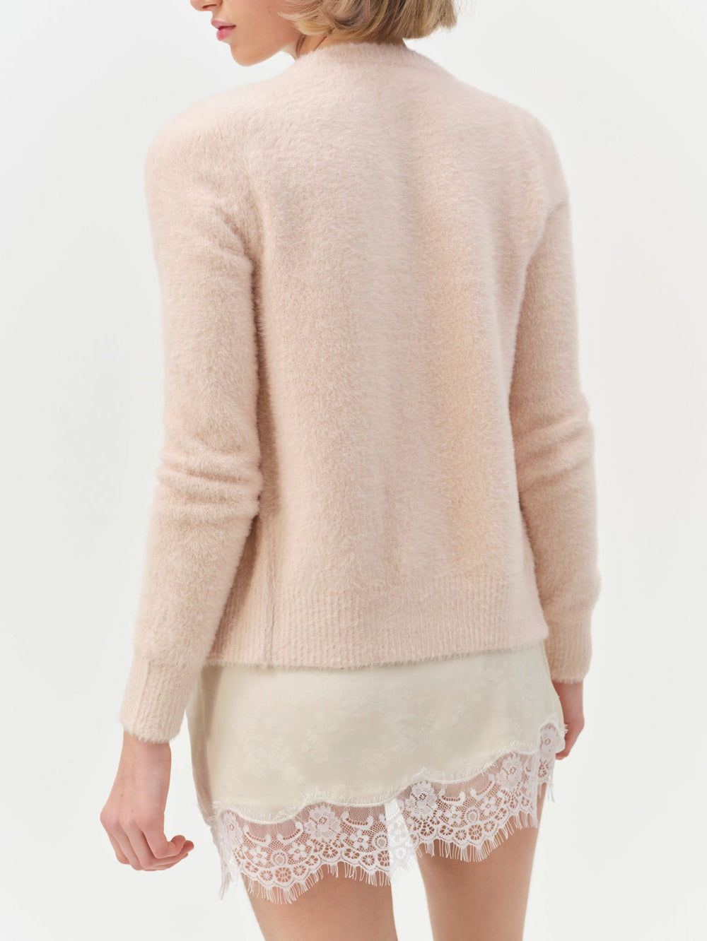 Harper Cardigan Pink