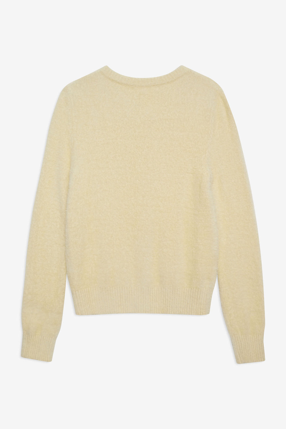 Harper Cardigan Yellow