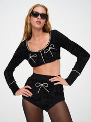 Vivienne Panty Black