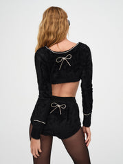Vivienne Panty Black