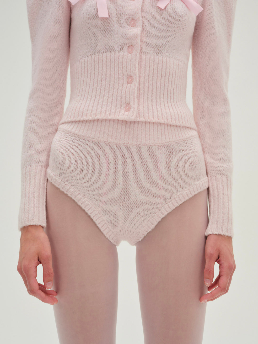 Beverly Knit Panty Pink