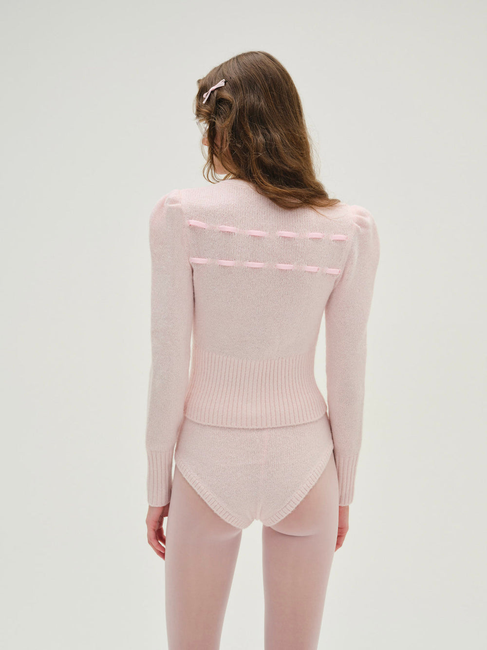 Beverly Knit Panty Pink