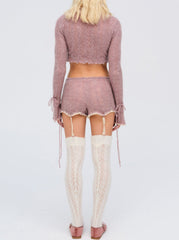 Liona Shorts Pink