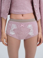 Arinah Boyshort Pink
