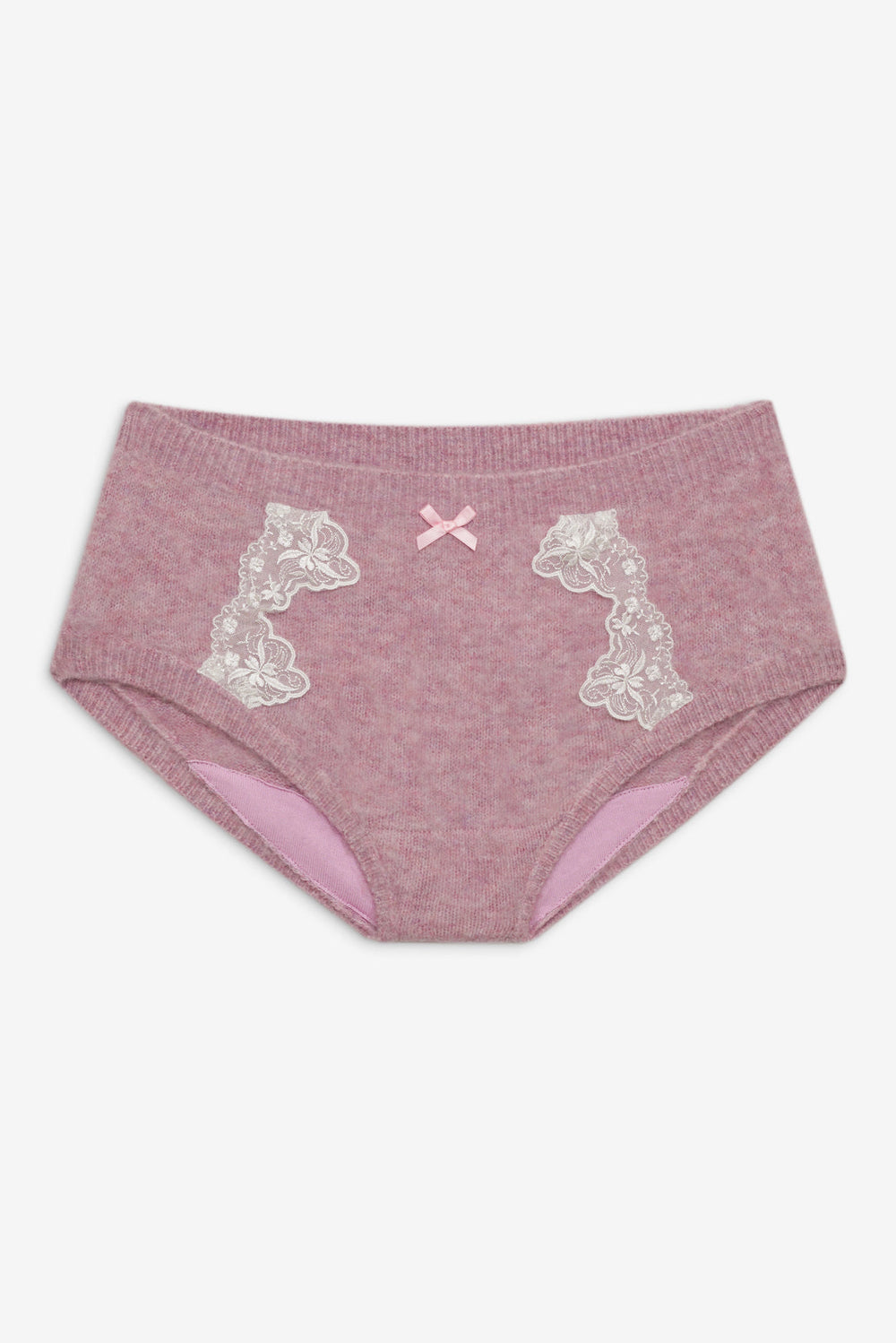 Arinah Boyshort Pink
