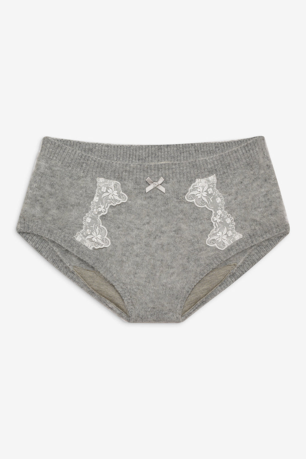 Arinah Boyshort Grey