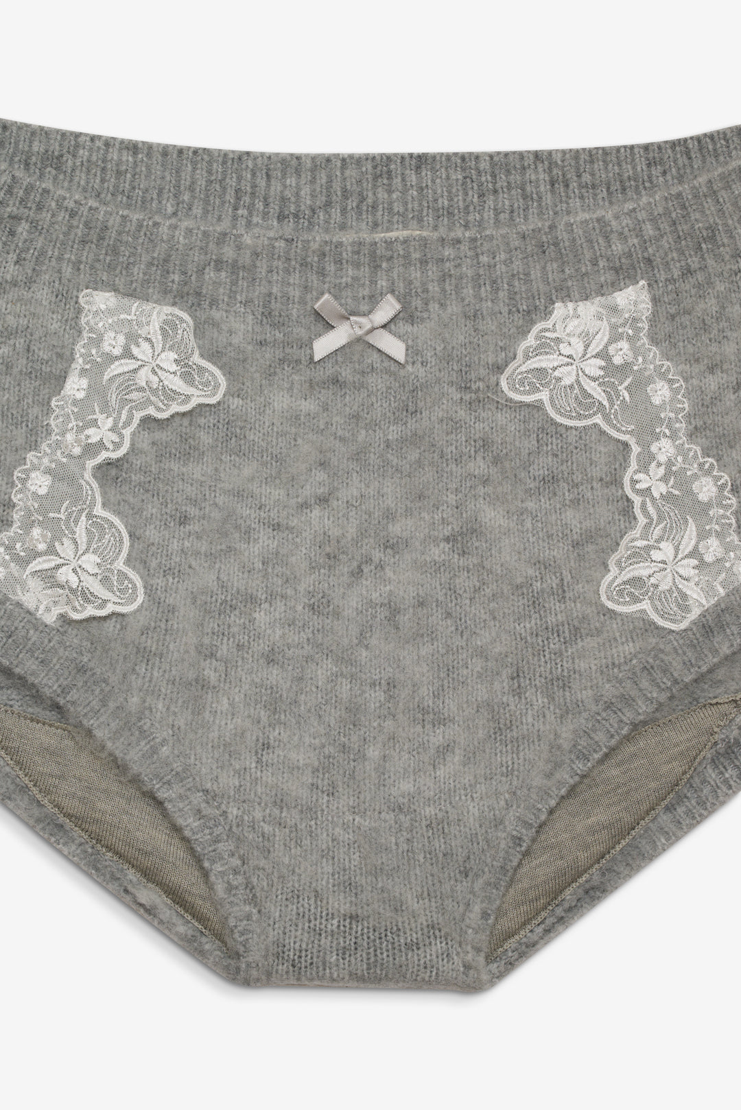 Arinah Boyshort Grey