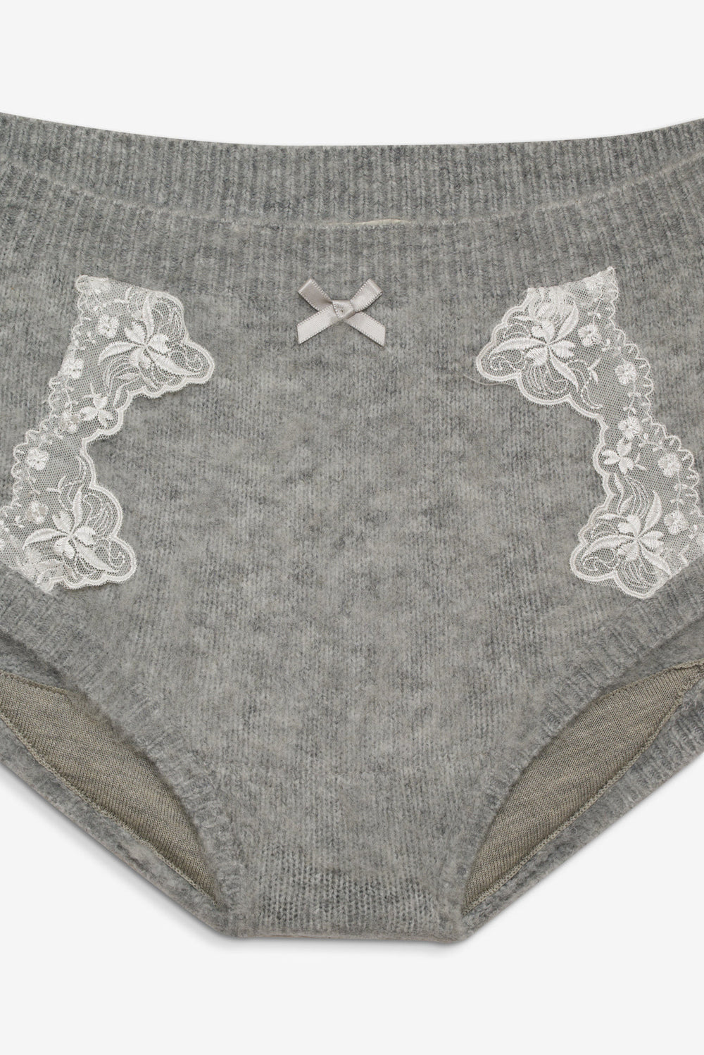 Arinah Boyshort Grey