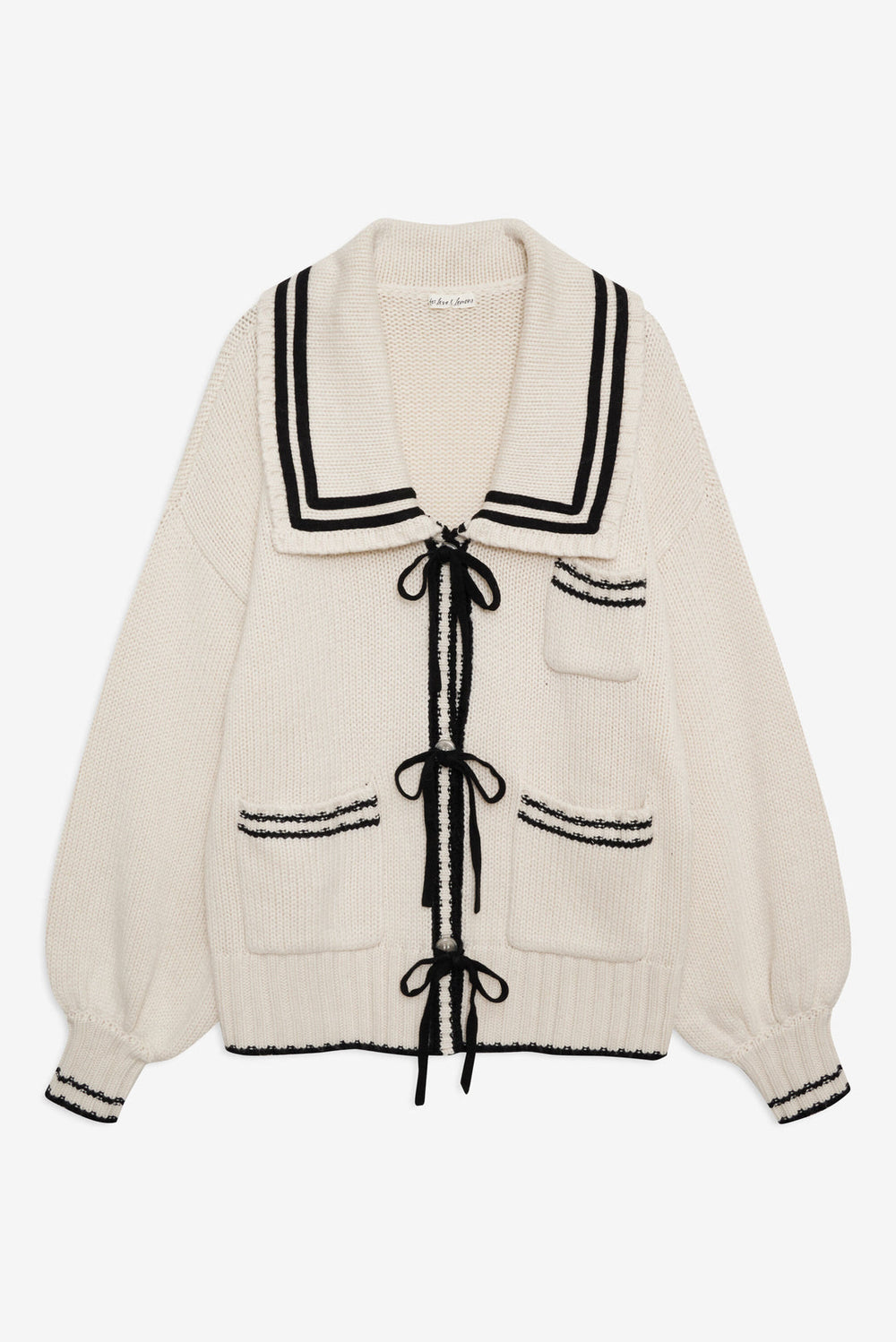 Marina Knit Cardigan Tan
