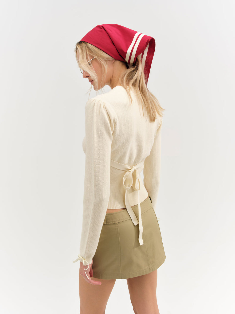 Naomi Sweater Cream