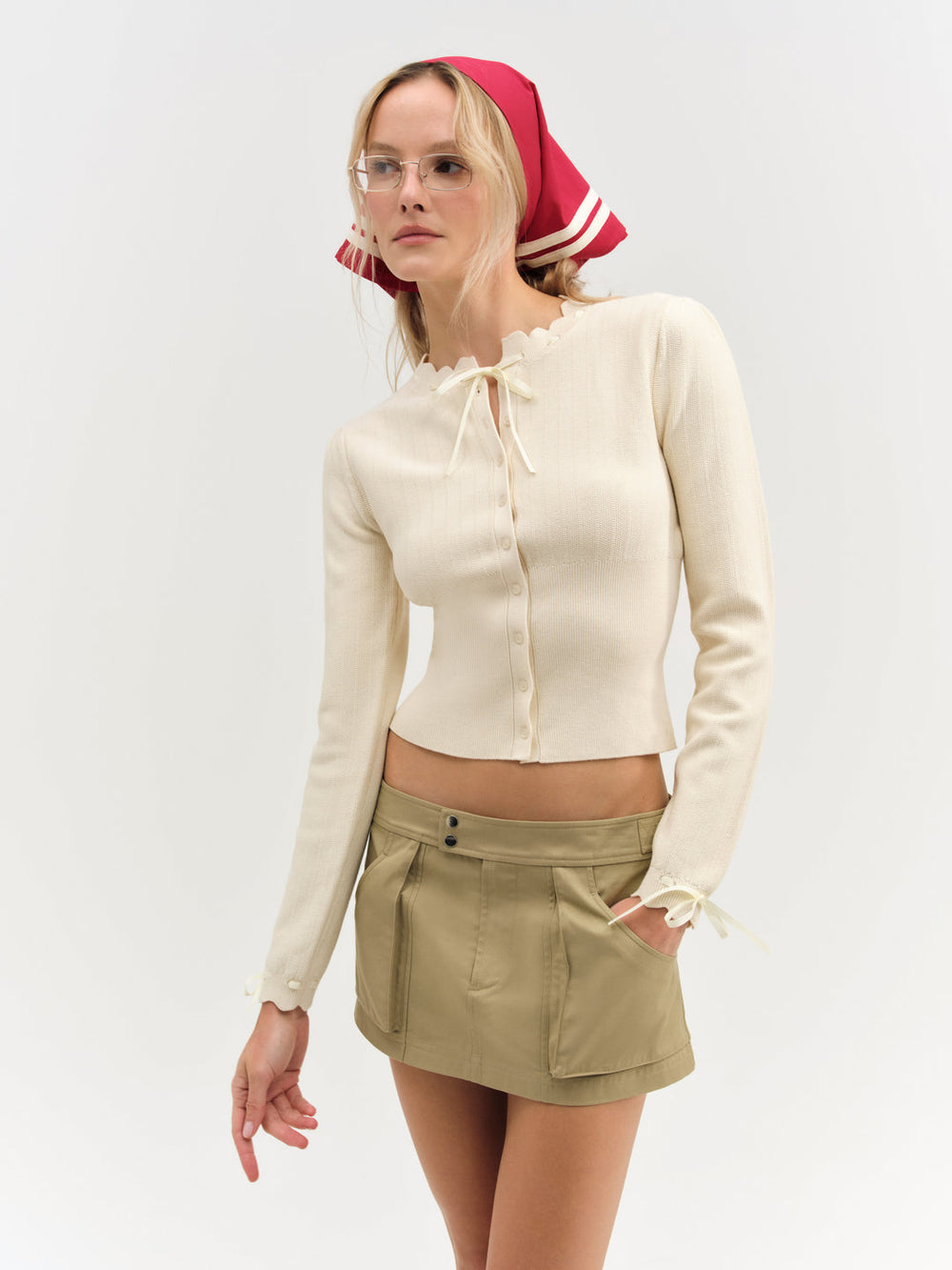 Naomi Sweater Cream