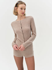 Eloise Cardigan Oatmeal