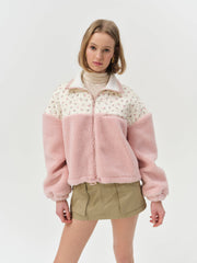 Saide Jacket Pink
